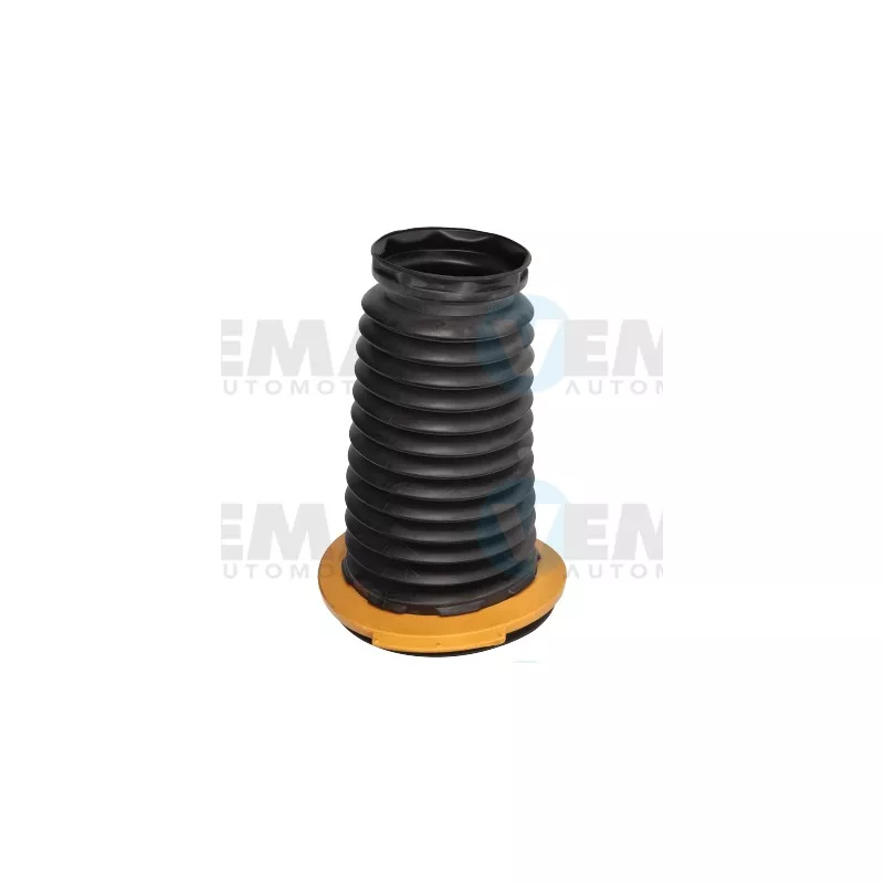 Bouchon de protection/soufflet, amortisseur VEMA 400090