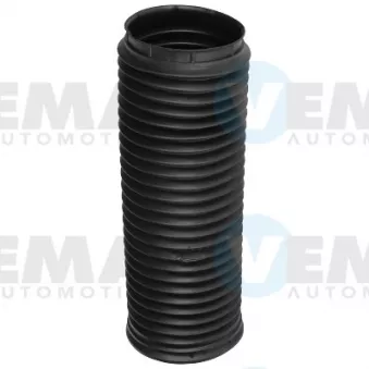 Bouchon de protection/soufflet, amortisseur VEMA 400092