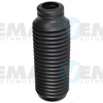 Bouchon de protection/soufflet, amortisseur VEMA 400098