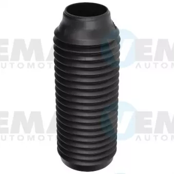 Bouchon de protection/soufflet, amortisseur VEMA 400099