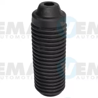 Bouchon de protection/soufflet, amortisseur VEMA 400101