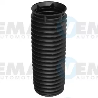 Bouchon de protection/soufflet, amortisseur VEMA 400114
