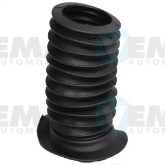 Bouchon de protection/soufflet, amortisseur VEMA 400123