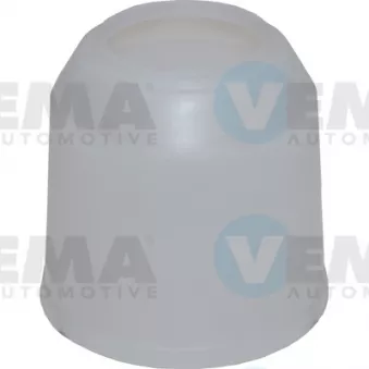Bouchon de protection/soufflet, amortisseur VEMA 400124