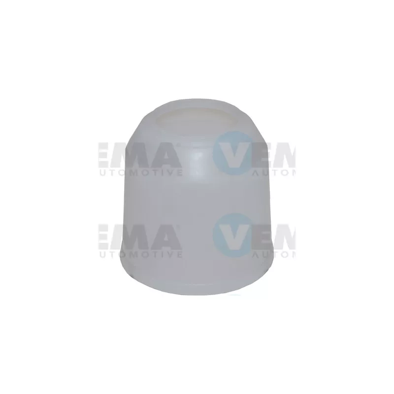Bouchon de protection/soufflet, amortisseur VEMA 400124