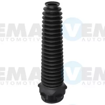 Bouchon de protection/soufflet, amortisseur VEMA 400139