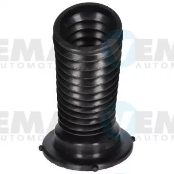 Bouchon de protection/soufflet, amortisseur VEMA 400142