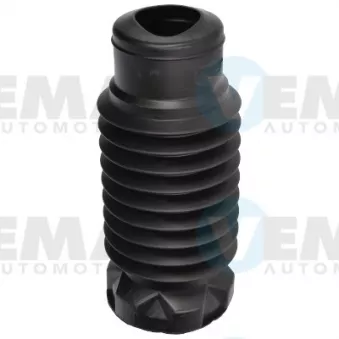 Bouchon de protection/soufflet, amortisseur VEMA 400143