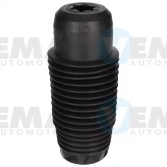 Bouchon de protection/soufflet, amortisseur VEMA 400159
