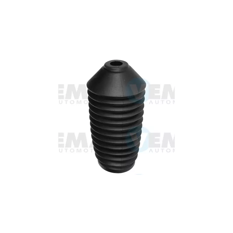 Bouchon de protection/soufflet, amortisseur VEMA 400163