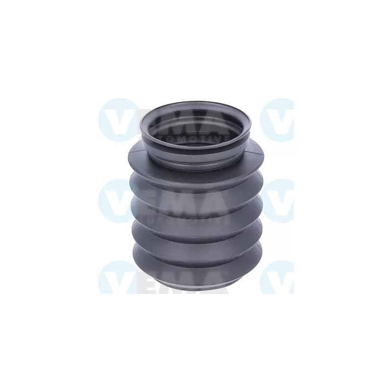 Bouchon de protection/soufflet, amortisseur VEMA 400165