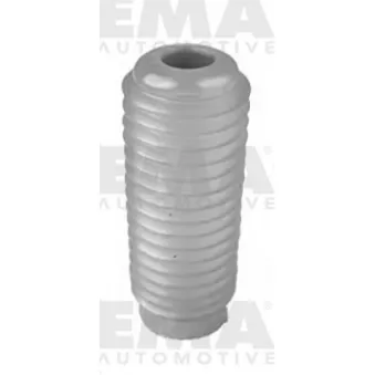 Bouchon de protection/soufflet, amortisseur VEMA 400169