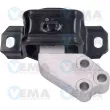 Support moteur arrière gauche VEMA 430117 - Visuel 1