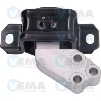 Support moteur arrière gauche VEMA 430117
