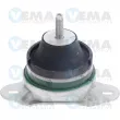 Support moteur avant droit VEMA 430144 - Visuel 1