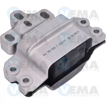 Support moteur avant gauche VEMA 430283