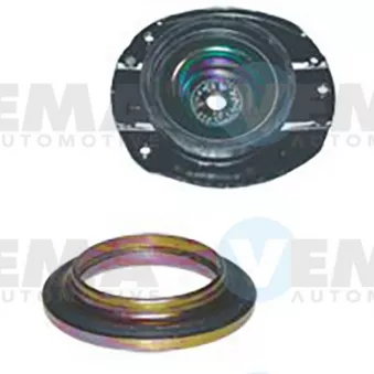 Kit de réparation, coupelle de suspension avant droit VEMA 440013