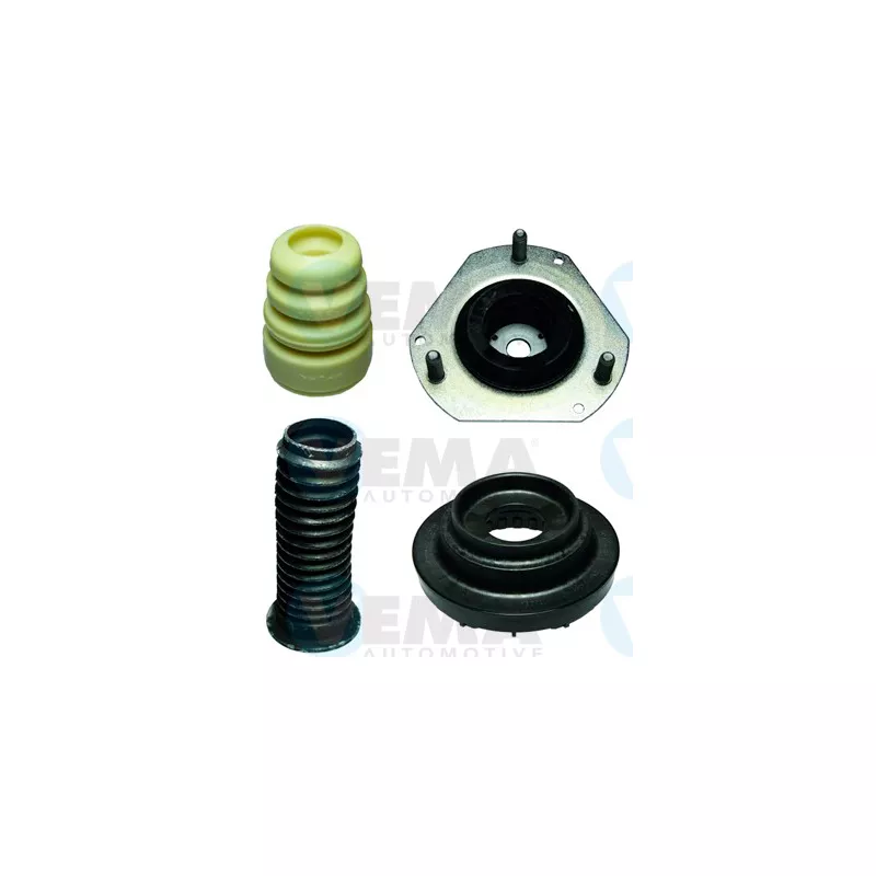 Kit de réparation, coupelle de suspension VEMA 44020