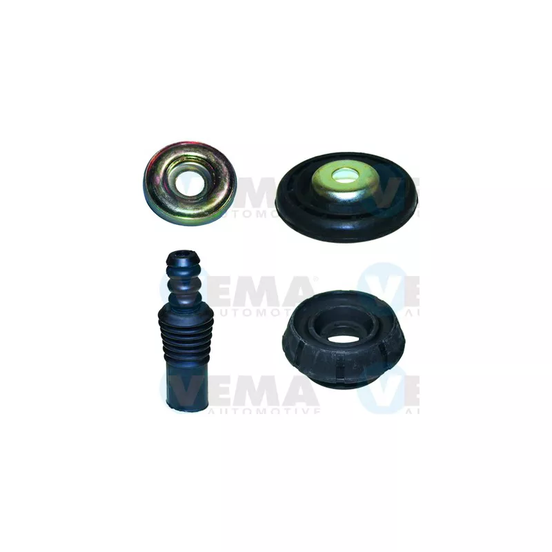 Kit de réparation, coupelle de suspension VEMA 44021