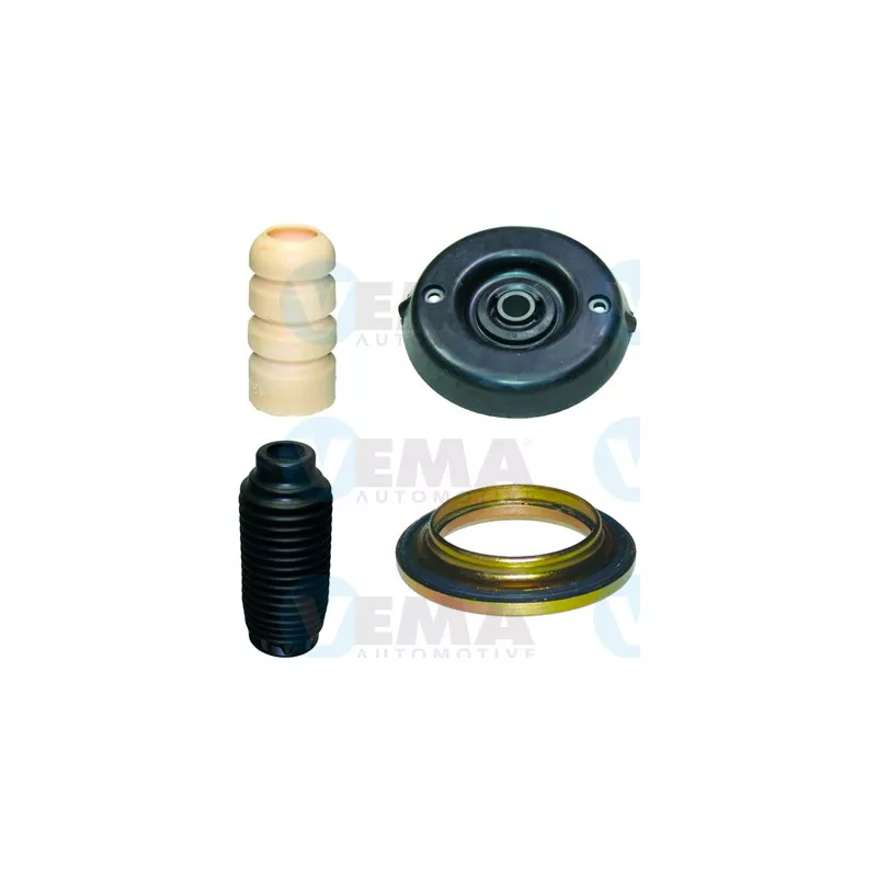 Kit de réparation, coupelle de suspension VEMA 44032
