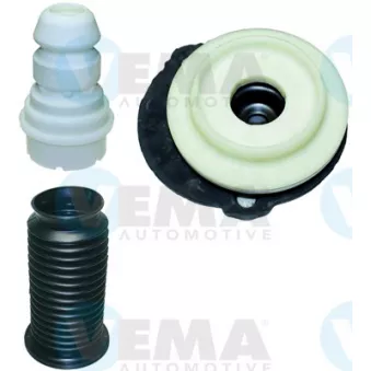 Kit de réparation, coupelle de suspension avant gauche VEMA 44035