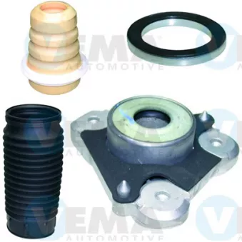 Kit de réparation, coupelle de suspension avant droit VEMA 44038