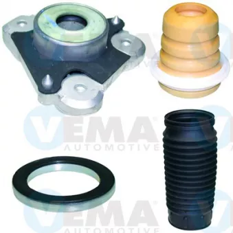Kit de réparation, coupelle de suspension avant gauche VEMA 44039
