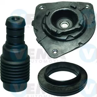 Kit de réparation, coupelle de suspension avant gauche VEMA 44043