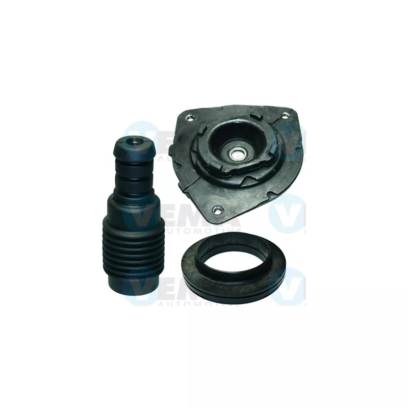 Kit de réparation, coupelle de suspension avant gauche VEMA 44043