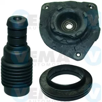 Kit de réparation, coupelle de suspension avant droit VEMA 44044