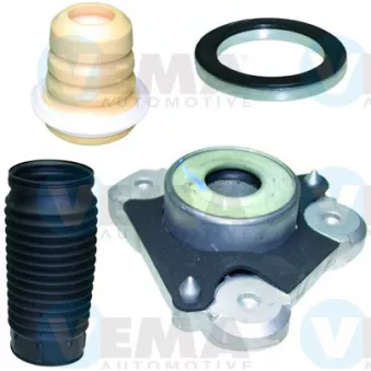 Kit de réparation, coupelle de suspension avant gauche VEMA 44045