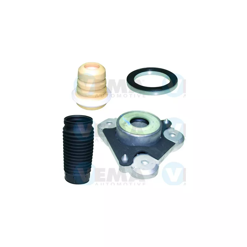 Kit de réparation, coupelle de suspension avant gauche VEMA 44045