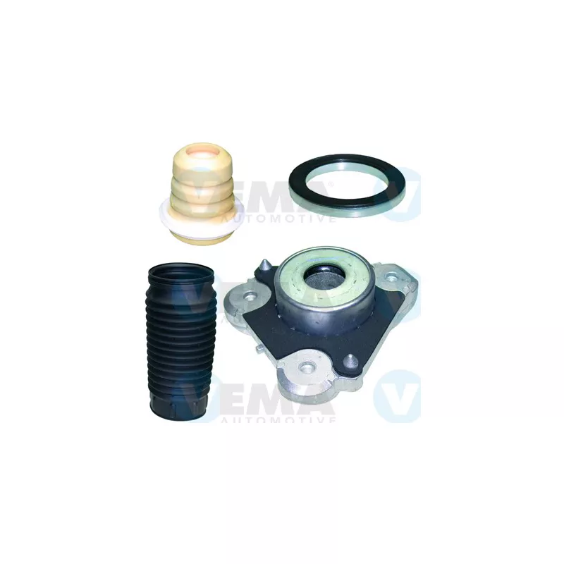 Kit de réparation, coupelle de suspension avant gauche VEMA 44049