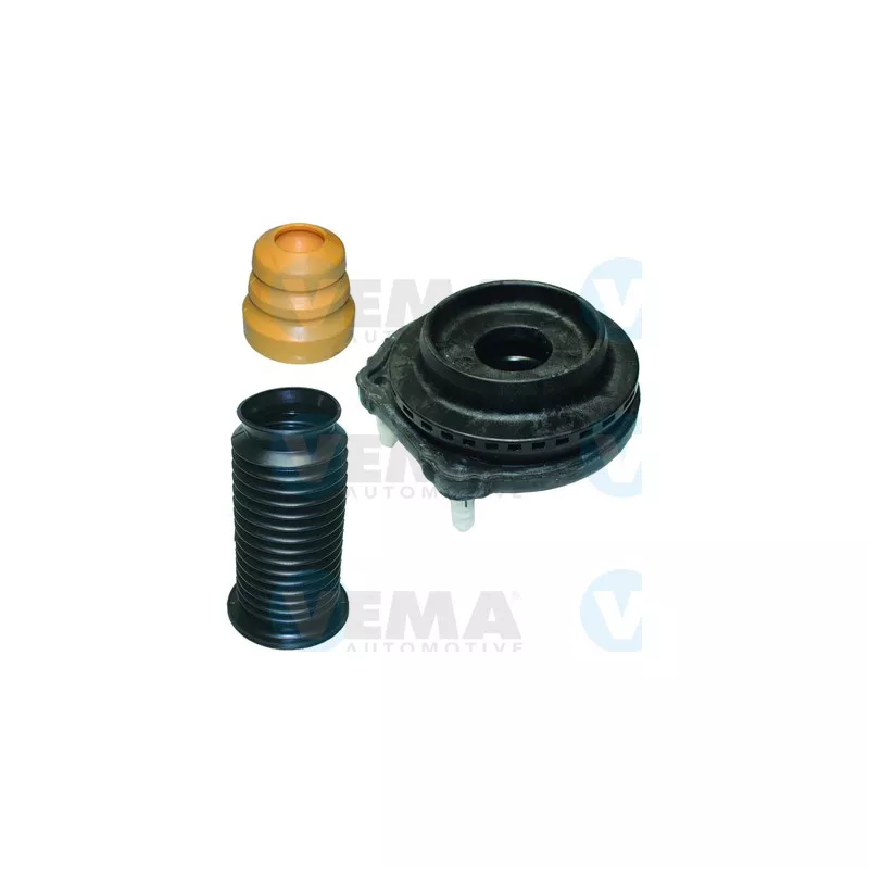 Kit de réparation, coupelle de suspension avant droit VEMA 44052