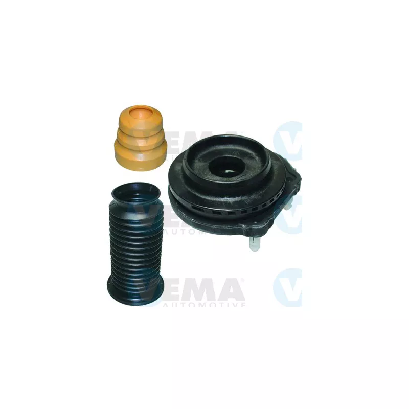 Kit de réparation, coupelle de suspension avant gauche VEMA 44053