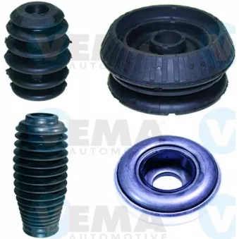 Kit de réparation, coupelle de suspension VEMA 44062