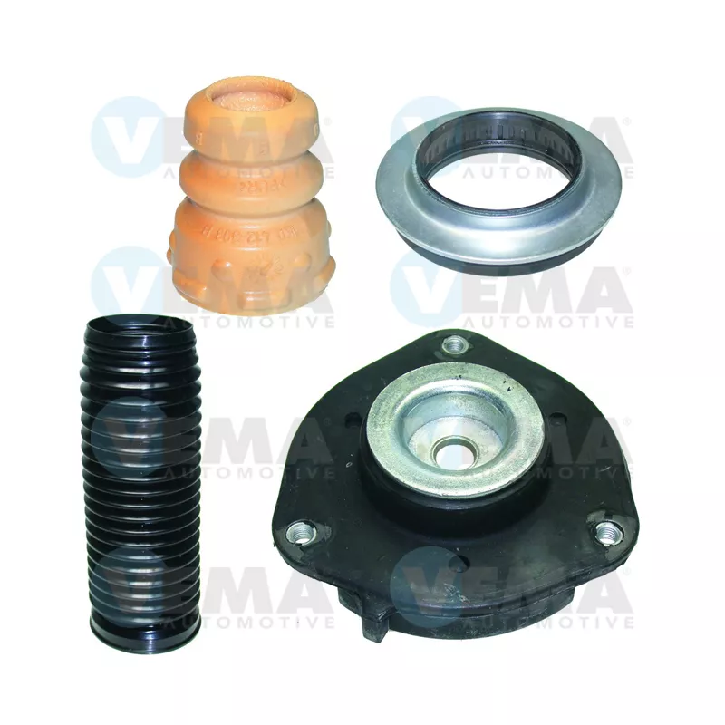 Kit de réparation, coupelle de suspension VEMA 44074