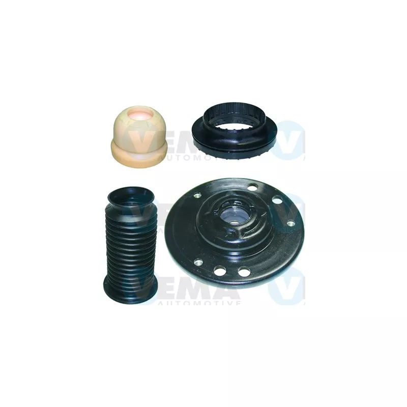 Kit de réparation, coupelle de suspension VEMA 44076