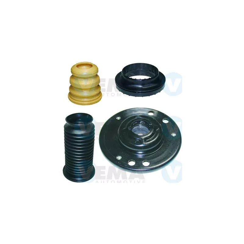 Kit de réparation, coupelle de suspension VEMA 44077