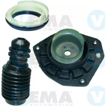 Kit de réparation, coupelle de suspension VEMA 44078