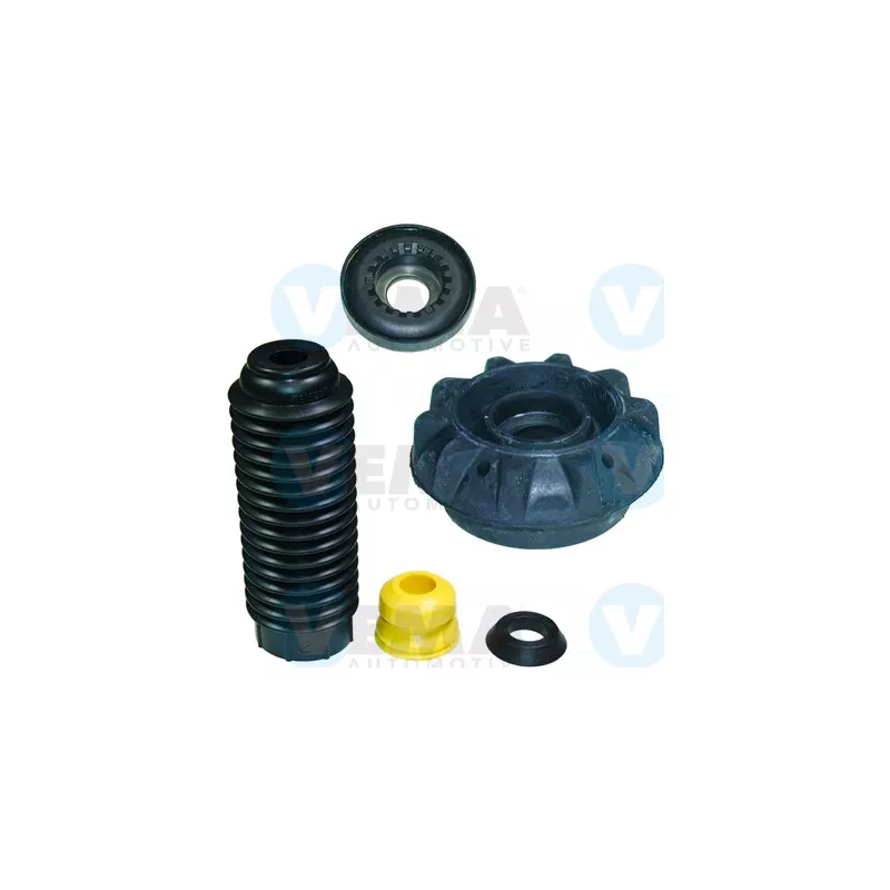 Kit de réparation, coupelle de suspension VEMA 44081