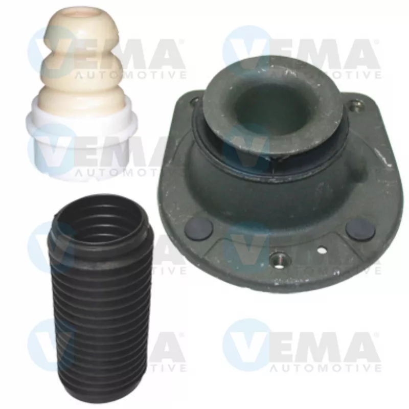 Kit de réparation, coupelle de suspension avant droit VEMA 44082