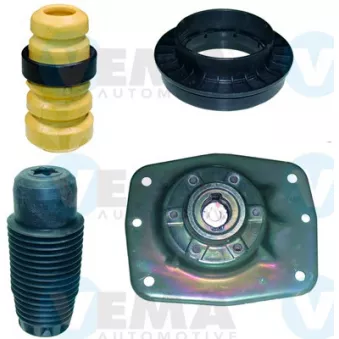 Kit de réparation, coupelle de suspension avant droit VEMA 44086
