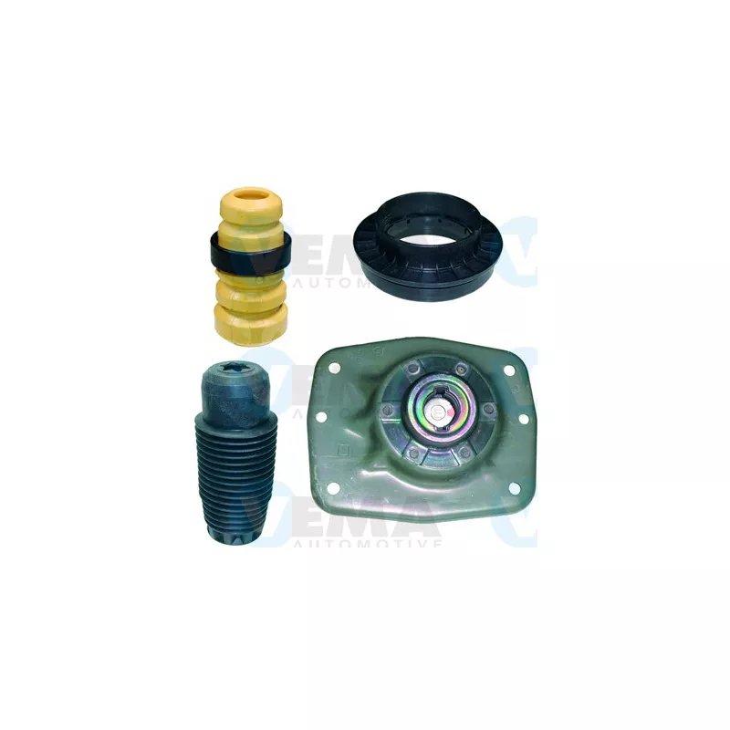 Kit de réparation, coupelle de suspension avant gauche VEMA 44087