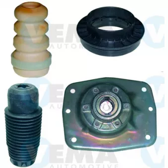 Kit de réparation, coupelle de suspension avant droit VEMA 44088