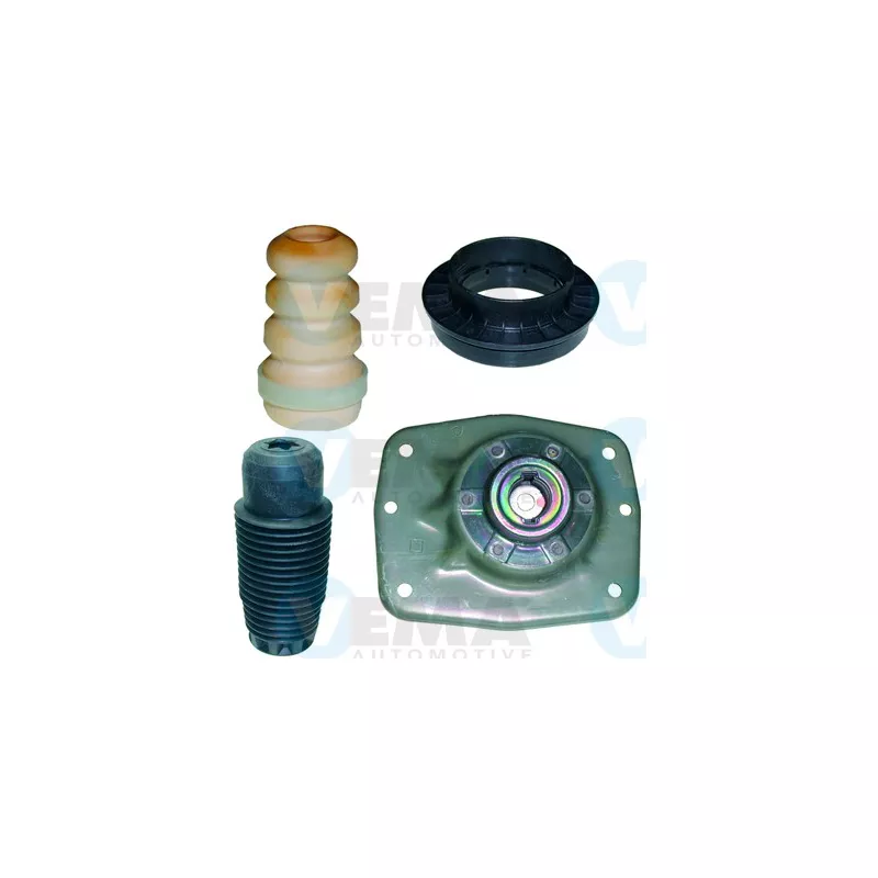 Kit de réparation, coupelle de suspension avant gauche VEMA 44089