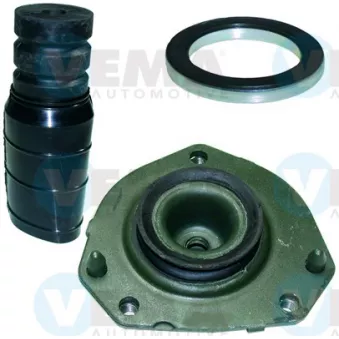 Kit de réparation, coupelle de suspension avant droit VEMA 44090