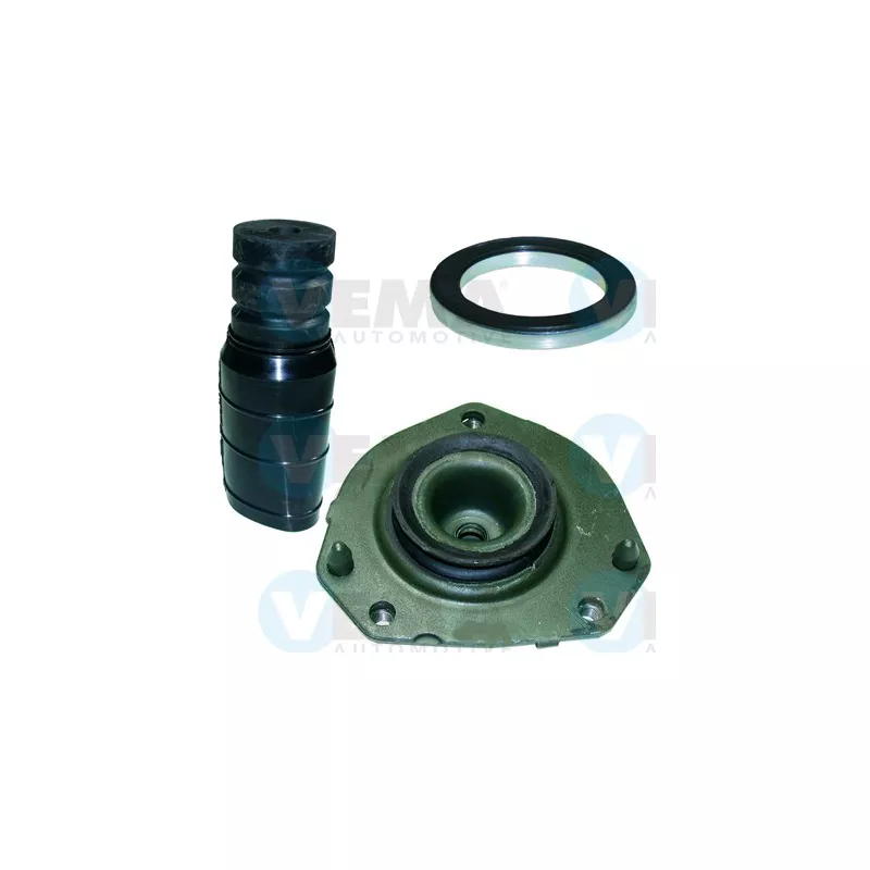 Kit de réparation, coupelle de suspension avant droit VEMA 44090