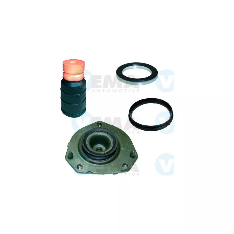 Kit de réparation, coupelle de suspension avant droit VEMA 44092