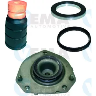 Kit de réparation, coupelle de suspension avant gauche VEMA 44093